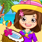 Mini Town: Beach Games icon