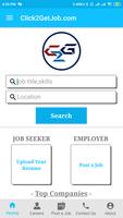 Click2GetJob.com screenshot 1