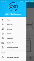 Click2GetJob.com syot layar 2