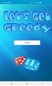 Let's Get Greedy 海報