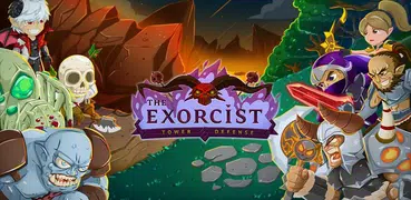 The Exorcists: Tower Defense