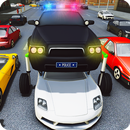 Elevated Car Racing Speed Driving Parking Game APK
