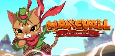 MANEVALL: Rescue Mission