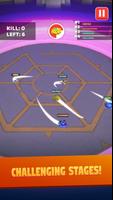 Gyro.io : Spinner Battle Ekran Görüntüsü 2