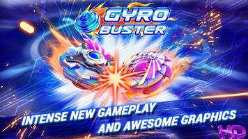 Gyro Buster HD Affiche