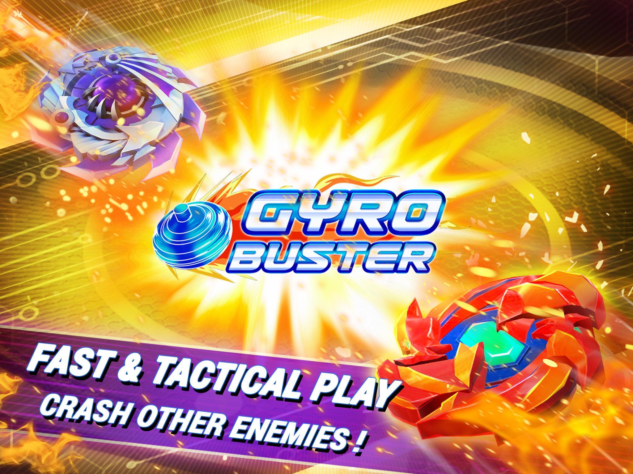 TÉLÉCHARGER GYRO BUSTER BUSTER TÉLÉCHARGER GYRO