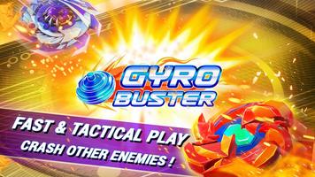 1 Schermata Gyro Buster