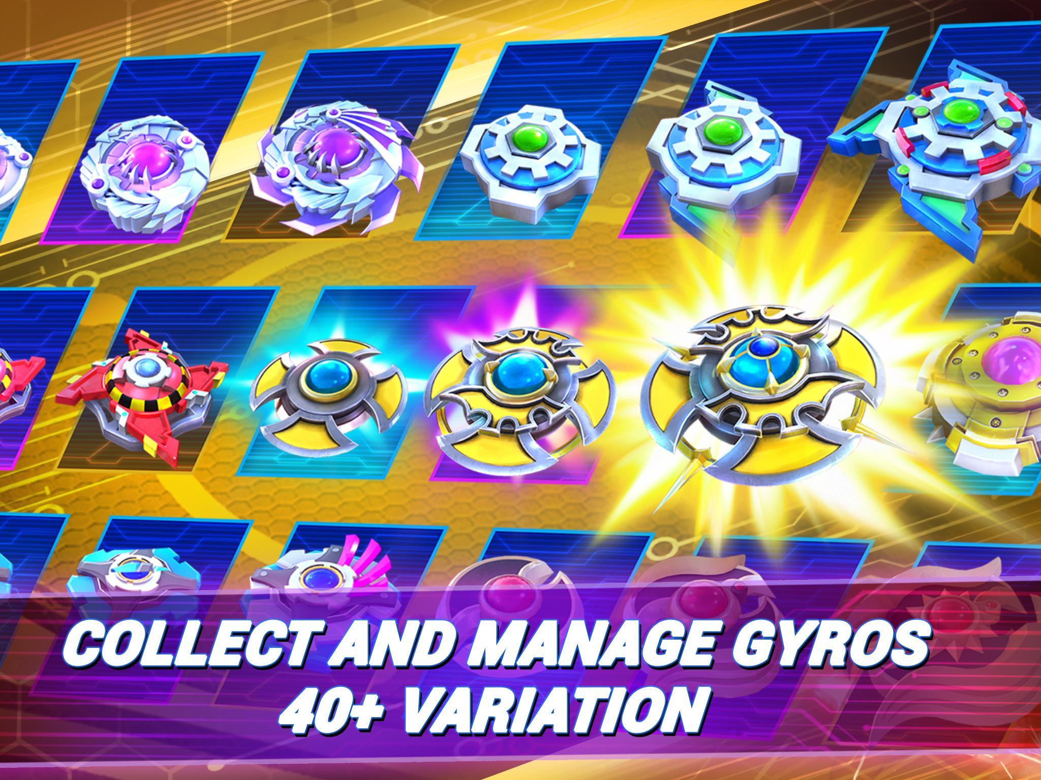 Gyro Buster cho Android - Tải về APK