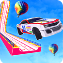 Grand Mega Ramp Car Stunts Game 2021:Car parking APK