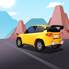 Rally Hills 3D icône