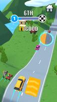 Rally Hills 3D 截图 1