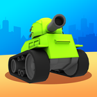 Icona Tank Blast 3D