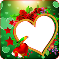 Heart Insta DP Maker