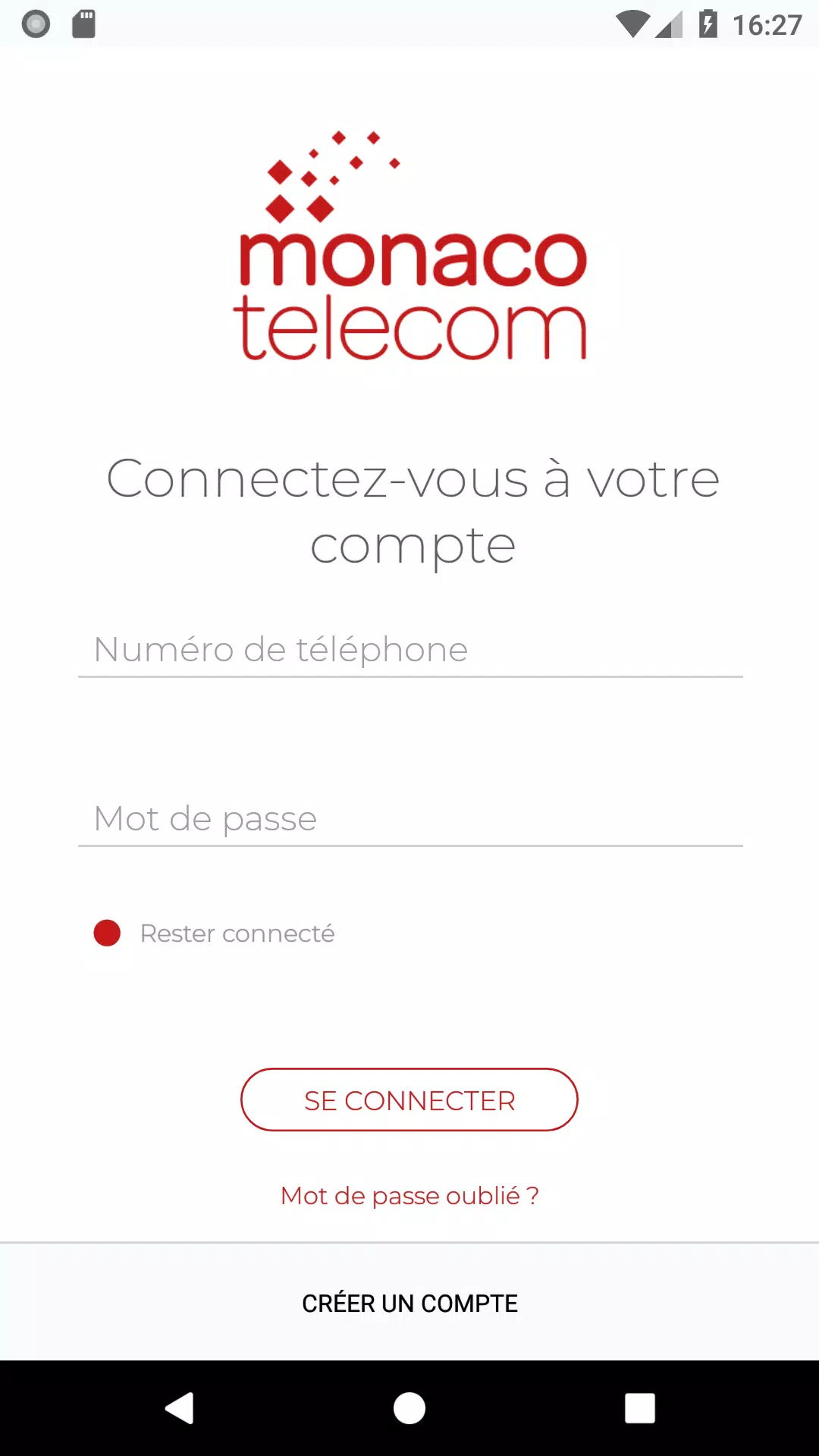 Monaco Telecom APK pour Android Télécharger