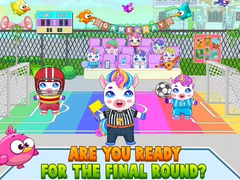 Screenshot 15 for Mini Town: My Unicorn School