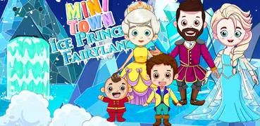 Mini Town - Ice Princess Fairy