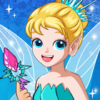 MT-gelo princesa jogo de fada ícone