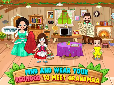 Screenshot 7 for Mini Town: My Little Princess