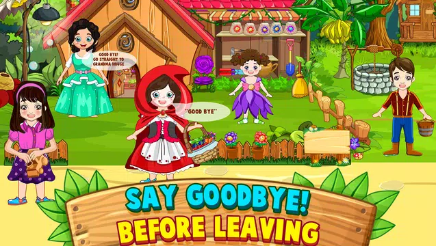 Screenshot 3 for Mini Town: My Little Princess