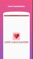 Love Calculation الملصق