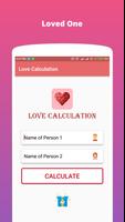 Love Calculation تصوير الشاشة 1