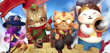MANEVALL: Fort Defenders