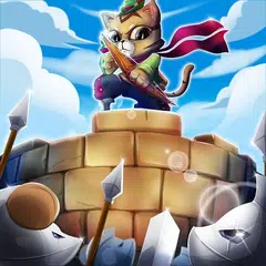 Скачать MANEVALL: Fort Defenders APK