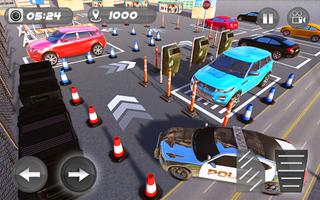 New Car Parking Game 2020:Car Parking Master الملصق