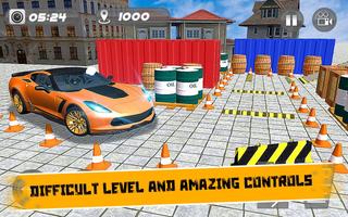 New Car Parking Game 2019 – Car Parking Master ภาพหน้าจอ 3