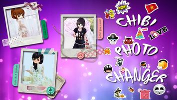 Chibi Photo Changer screenshot 1