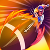 Quarterback Football Throw 3D APK
