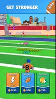 Quarterback Football Throw 3D gönderen