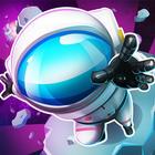 Astro Jump - Rush Zeichen