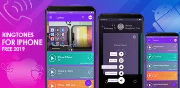 Ringtones for Iphone Free 2019