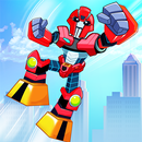 coureur de robot-jeux de robot APK