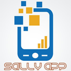 SallyApp-icoon
