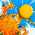 Crazy Toss Zeichen