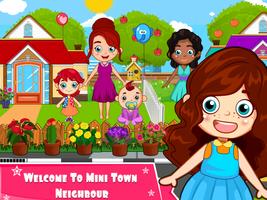 Mini Town : Neighborhood poster