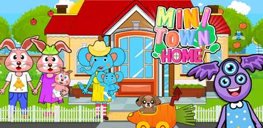 Mini Town: Pet Home