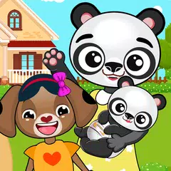 Mini Town: Pet Home Icon