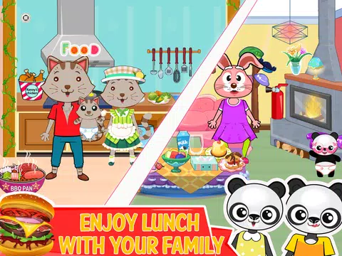 Screenshot 4 for Mini Town: Pet Home