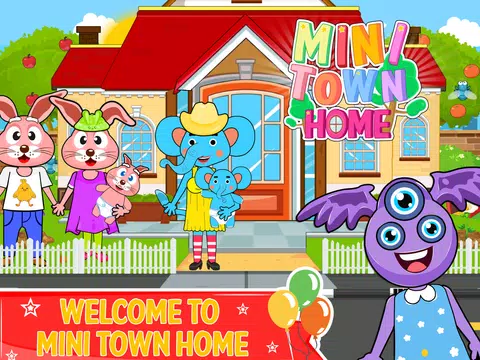Screenshot 5 for Mini Town: Pet Home