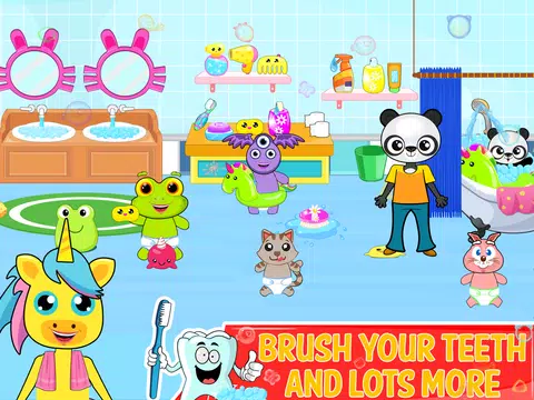 Screenshot 13 for Mini Town: Pet Home