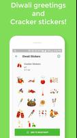 Diwali Stickers syot layar 2