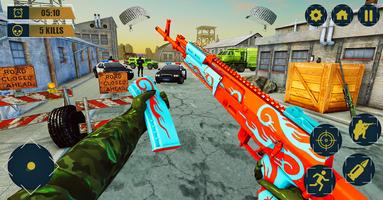 US secret agent army commando  imagem de tela 1