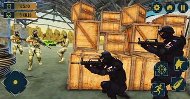 US secret agent army commando  imagem de tela 3