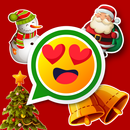 Christmas Stickers for WhatsApp, WAStickerApps APK