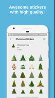 Christmas Stickers スクリーンショット 1