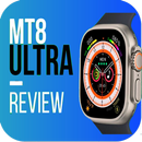 MT8 Ultra Watch guide APK