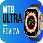 MT8 Ultra Watch guide icon